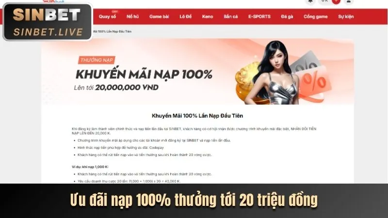 Hướng dẫn nhận khuyến mãi tại hala6 win